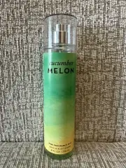 Bath & Body Works BBW Fragrance Mist Cucumber Melon