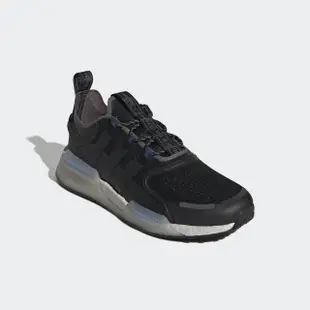 【adidas 愛迪達】NMD_V3 男女 休閒鞋 運動 經典 Originals 彈力 避震 潮流 穿搭 黑(HP4316)