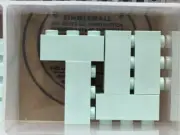 LEGO Parts - Light Aqua Brick 1 x 3 - No 3622 - QTY 5