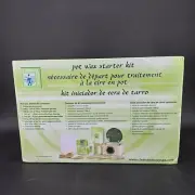 Clean + Easy Deluxe Pot Wax Starter Kit Item #400120
