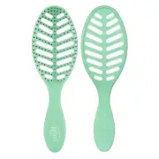 Wet Brush Go Green Speed Dry Detangler - Green | AUS SELLER