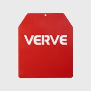 [Verve] VERVE Weight Plate Inserts - Red - 5lbs (pair of 2)