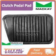 Clutch Pedal Pad fits Ford Falcon XT/XW 3.1L 6Cyl 188 (for: Ford)