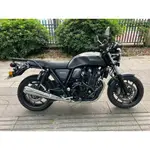 CB1100黑色置杯架 適用於 本田 CB1100改裝金屬杯架 CB1100  CB1100EX鈦色飲料架CB1100