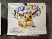 Pokemon Center Scarlet & Violet Prismatic Evolutions Elite Trainer Box ETB