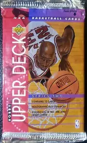 1993-94 Upper Deck Single Basketball "Series 2" Pack