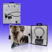 Tech Theory Air Space Open Ear Bone Conduction Wireless Bluetooth Headphones