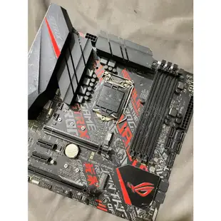 ♝華碩ROG STRIX B360-G GAMING主板1151支持i58600i787009900kc