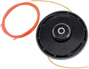 HURI Trimmer Head Bump Feed for Honda All GX25 GX35 Brushcutter Brush Cutter Grass Trimmer Petrol Straight Shaft Strimmer Universal fit M10 x 1.25 LH (AU Shipping)