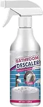 Ceramic Stainless Steel Sink Cleaning Agent Bathtub Glass Door Stain Removal Foam Bathroom Kitchen Shower Room Spray