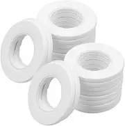 FRCOLOR Spoolies Lash Extension Tape Roll 30 Pcs Breathable Lash Tapes for Women Fake for Makeup