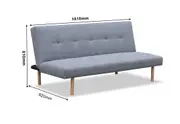 MACDONALD Sofa Bed
