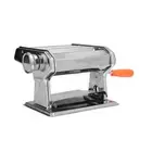 Professional Pasta Maker Machine Adjustable Settings Removable Blade Mini S