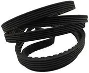 5/10PCS Type PH Flexible V-Ribbed Belt 5PH284 Pitch 1.6mm Pitch Number 5(10pcs)