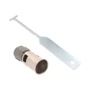 Cigarette Lighter Socket & Removal Tool For Jeep Grand Cherokee Chrysler Sebring