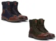 100% Genuine Royal Enfield Huntsman Boots