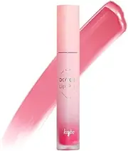 KEYBO Lip Plumper Dotom Lip Plus, 3 steps Extreme Plumping Clear Lip Gloss by Essence Lip Care Oil & 16 Color Tints from Korean Makeup (06. Autumn Delight)
