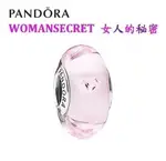 PANDORA 791632PCZ 粉紅愛心琉璃 PINK HEARTS 美、日、澳、英代購 全新正品