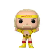 Funko WWE Hulk Hogan With Belt Pop! Vinyl Figure