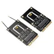 MiniPCIe To Nic Adapter Card Notebook Replacement M.2 NGFF Mini PCIe