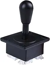 1 × Adjustable shaft Length Joystick Competition 4 8 Way Joystick Arcade with Microswitches