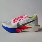 Nike Zoomx Vaporfly Next% 3 FK Multicolor White Volt HQ3219-902 Men's Size 12.5