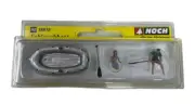 NOCH 16815 Train Accessory H0 Dinghy Schlauchboot