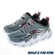 SKECHERS 男童系列燈鞋 SHARK-BOTS (402118LGRY)