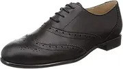 卑弥呼(ヒミコ) Himiko 631153 Women's Flat Loafers HIMIKO/[Web ] Medallion Lace-up Shoes