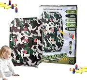 Electronic Toy Scoring, Target Practice Toys, Kids Target Practice, Target Practice Toys, 3 Modes Scoring Target for Kids, Interactive Electronic Toy with Sound for Children