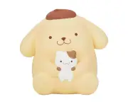 Banpresto Sofvimates Pompompurin Figure