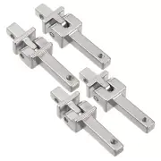 4pcs 2.5mm Eyeglass Barrel Hinge Assembly Frame Joint Glasses Replacement Part