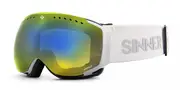 Sinner Emerald SIGO-193-30-09 Men's Sunglasses White Size Standard