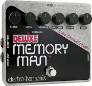 Electro-Harmonix Deluxe Memory Man Delay From Japan New