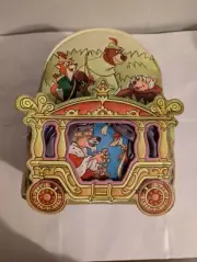 NWT Disney Loungefly Robin Hood Carriage Mini Backpack Limited Edition