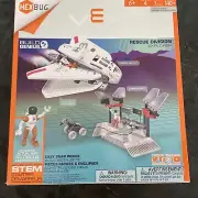 Hexbug Vex Robotics Explorer Rescue Division Construction Set Ages 6+ New