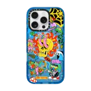 iPhone 16 Pro Impact Case MagSafe Compatible Silly Little Bits