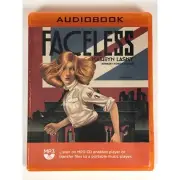 Faceless Audio CD Audiobook Unabridged Kathryn Lasky - New