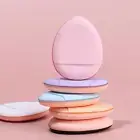 6pcs Fingertip Mini Puff Makeup Sponges For Foundation Puffs FAST Powder B7T1