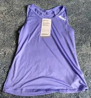 NWT Women’s 2XU GHST Singlet Fitness Tank Top. Size Small & Purple