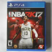 在飛比找蝦皮購物優惠-NBA 2K17 PS4遊戲 PlayStation 4遊戲