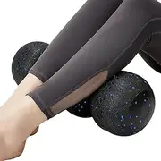 Exercise Roller Foam,Pilates Foam Roller for Home Workouts - Recovery Trigger Point Muscle Massager Release Gym Accessories for Women Men Home