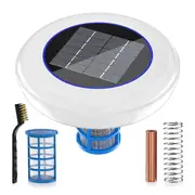 Solar Pool Cleaner Floating Water Cleaner and Purifier