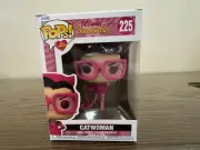 Funko Pop! DC Comics - Bombshells - Cat Woman - Breast Cancer Awareness