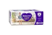 Babylove Cosifit Nappies Size 5 (12-17kg) 28 Pack