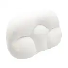 All round Cloud Pillow Soft Breathable Leeping Memory Foam Egg Shaped Head Sleep