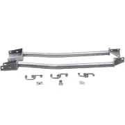 Tubular Subframe Connectors for Chevrolet Camaro for Pontiac Firebird 1970-1981 (for: Chevrolet)