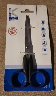 Kretzer Finny Profi 772015 Tailor's Scissors 6" Length New! Free Shipping!
