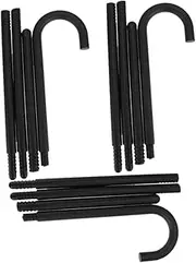 PLAFOPE Plastic Stage Prop Stage Staff Prop Accessories Cosplay Cane Dance Performance Crutch Party Walking Stick