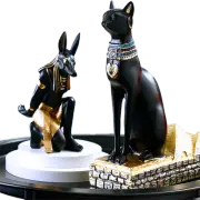 BASTET OR ANUBIS
